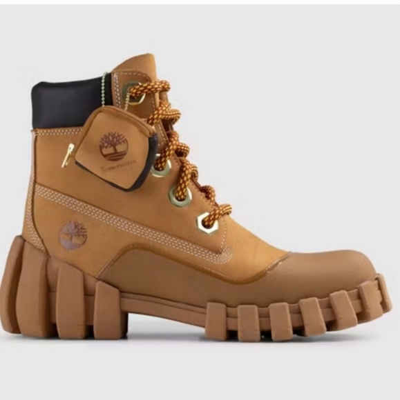 Timberland Other - Timberland X Humberto Leon 6 Inch boot wheat men's size 8